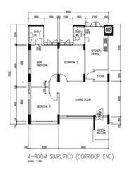 Blk 514 Bedok Reservoir - Punggol Vale (Hougang), HDB 4 Rooms #577757361